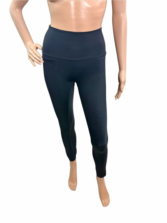 aerie Pants - Offline By Aerie Goals Women’s Size Medium High Waist Solid Black 7/8 Leggings